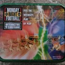1998 VINTAGE Mattel ABC Monday Night Football Interactive Card Game **UNOPENED** 1998 VINTAGE Mattel ABC Monday Night Football Interactive Card Game **UNOPENED**