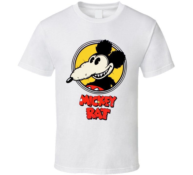 New Mickey Parody Mickey Rat Parody