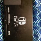 Nintendo Switch 32GB Gray Original Replacement System Console Tablet Only With AC Wall Charger