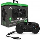 Hyperkin X91 90s-Style Controller for Xbox One and Windows 10 - BLACK