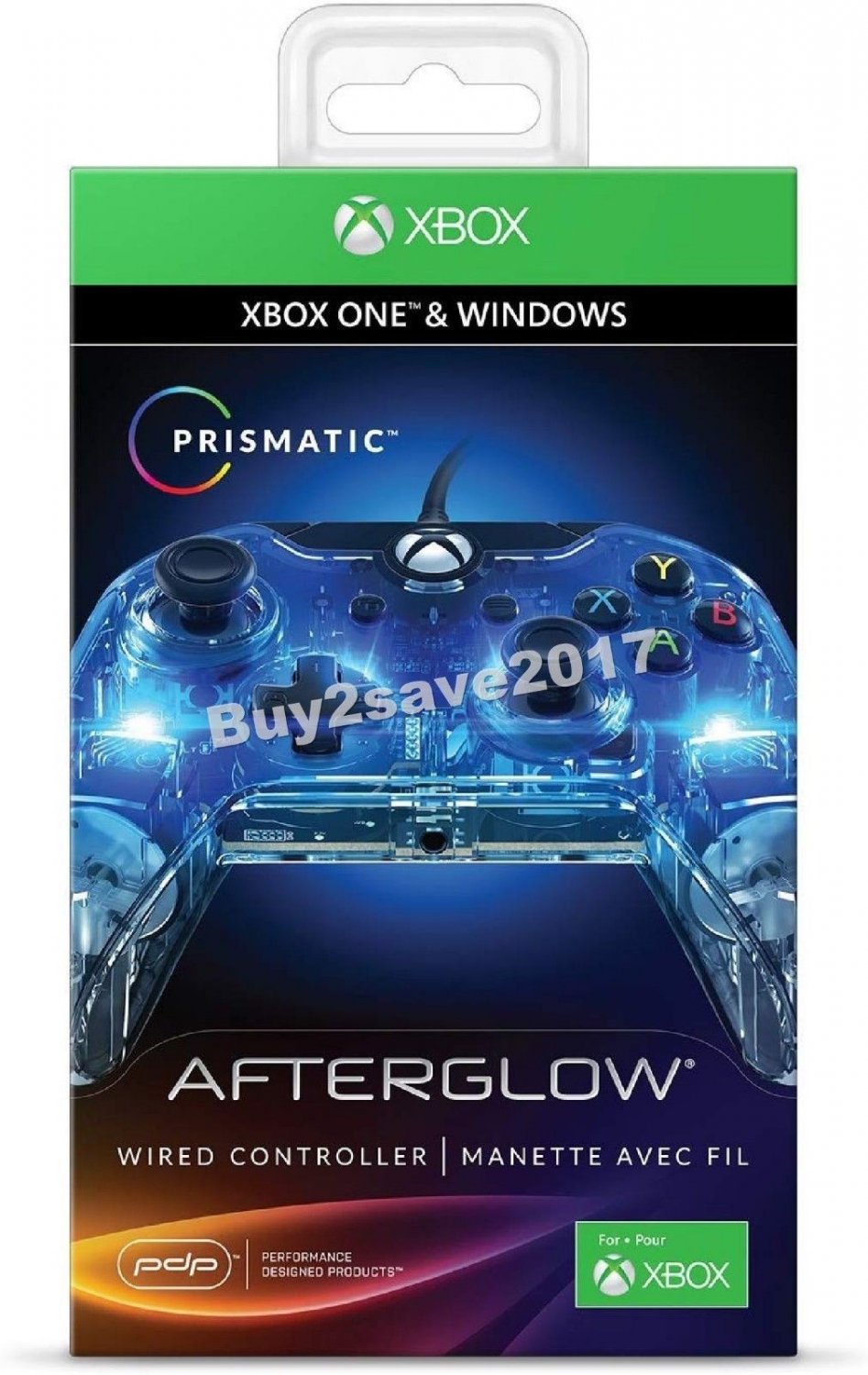 xbox one afterglow controller software
