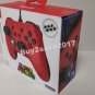 Super Mario Red Plus Wired Nintendo Switch Pro Controller (POWERA) *Brand New*
