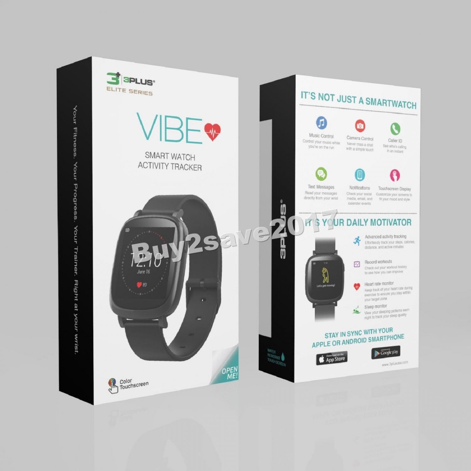 3plus activity watch