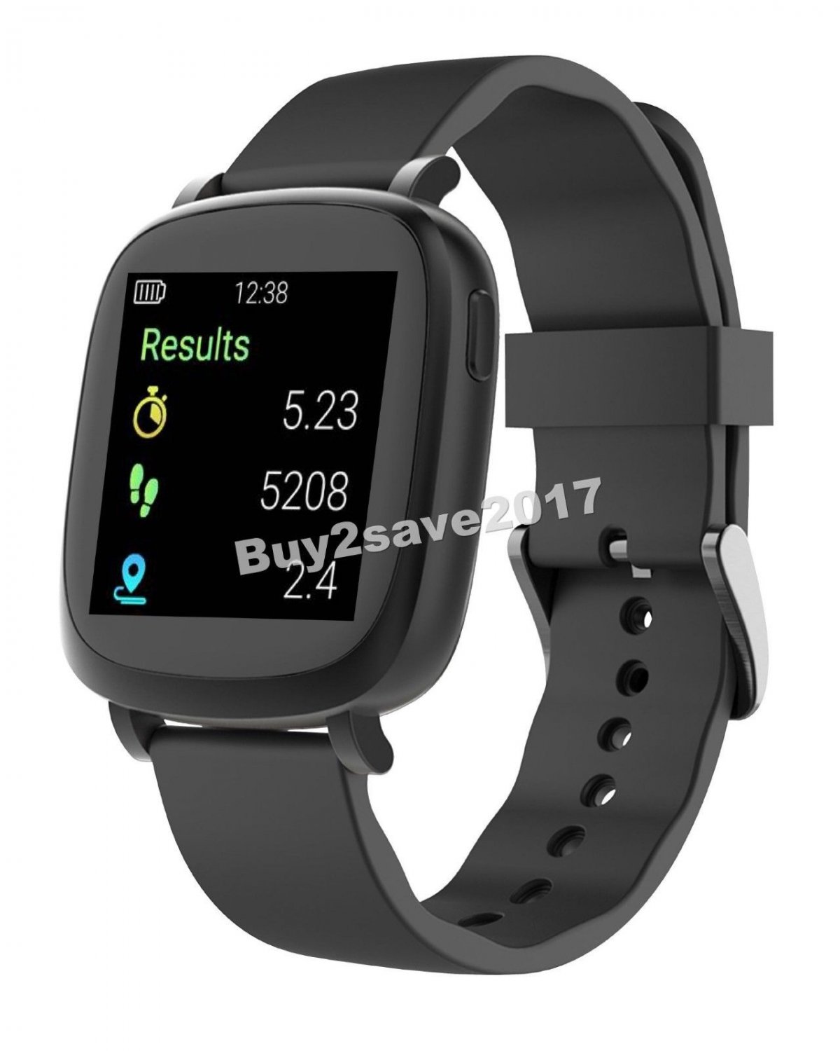 smart watch activity tracker