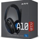 ASTRO Gaming A10 Gaming Headset - Blue - PlayStation 4 *Brand New*