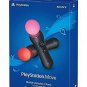 Sony PlayStation Move Motion Controllers PS4 VR  - Two Pack  *Brand New* Sealed