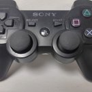 Sony Playstation 3 New PS3 Wireless Bluetooth Remote Controller Dualshock BLACK