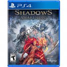 Shadows: Awakening - PlayStation 4 | Brand New | Sealed