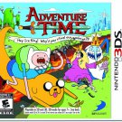 Adventure Time: Hey Ice King! Why'd you steal our garbage?!! - Nintendo 3DS | Brand New | Sealed