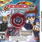 BEYBLADE: Evolution Collector's Edition with Wing Pegasus - Nintendo 3DS | Brand New | Sealed
