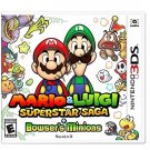 Mario & Luigi Superstar Saga + Bowser's Minions - Nintendo 3DS | Brand New | Sealed