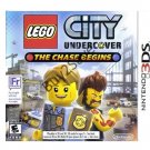 Nintendo Selects: Lego City Undercover: The Chase Begins - Nintendo 3DS | Brand New | Sealed