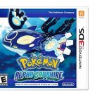 Pokemon Alpha Sapphire - Nintendo 3DS | Brand New | Sealed