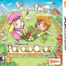 Return to PopoloCrois: A STORY OF SEASONS Fairytale - Nintendo 3DS | Brand New | Sealed