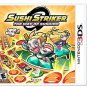 Sushi Striker: The Way of The Sushido - Nintendo 3DS | Brand New | Sealed