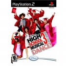 Disney's High School Musical 3: Senior Year Bundle with Mat - PlayStation 2 | Brand New | Sealed