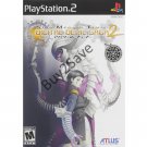 Shin Megami Tensei Digital Devil Saga 2 - PlayStation 2 | Brand New | Sealed