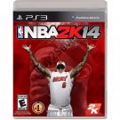 NBA 2K14 - Playstation 3 | Brand New | Sealed
