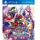 BlazBlue: Central Fiction - PlayStation 4 | Brand New | Sealed