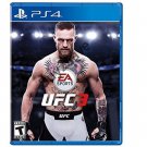 EA SPORTS UFC 3 - PlayStation 4 | Brand New | Sealed