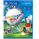 Everybody's Golf - PlayStation 4 | Brand new | Sealed