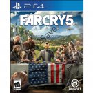 Far Cry 5 - PlayStation 4 | Brand New | Sealed