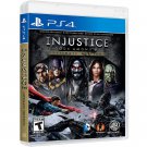 Injustice: Gods Among Us - Ultimate Edition | Brand New | Sealed