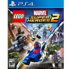 LEGO Marvel Superheroes 2 - PlayStation 4 | Brand New | Sealed