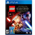 LEGO Star Wars: The Force Awakens | Brand New | Sealed