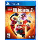 LEGO Disney Pixar's The Incredibles - PS4 | Brand New | Sealed