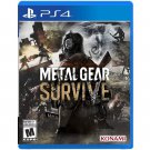 Metal Gear Survive - PlayStation 4 | Brand New | Sealed