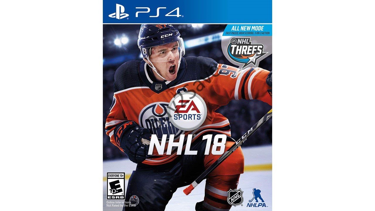 nhl 18 playstation 4