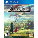 Ni no Kuni II - Revenant Kingdom PlayStation 4 - Day One Edition | Brand New | Sealed