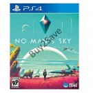 No Man's Sky - PlayStation 4 | Brand New | Sealed