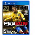 Pro Evolution Soccer 2016 - PlayStation 4 | Brand New | Sealed