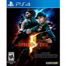 Resident Evil 5 - Standard Edition - PlayStation 4 | Brand New | Sealed