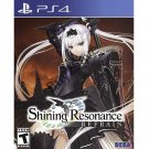 Shining Resonance Refrain: Draconic Launch Edition - PlayStation 4 | Brand New | Sealed
