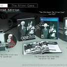 The 25th Ward: The Silver Case - PlayStation 4 Limited Edition | Brand New | Sealed