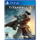 Titanfall 2 Deluxe Edition - PlayStation 4 | Brand new | Sealed