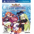 Arcana Heart 3: LOVE MAX!!!!! - PlayStation Vita | Brand New | Sealed