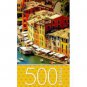 500 Piece Jigsaw Puzzle: Portofino Italy