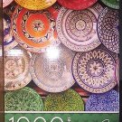 1000 Piece Jigsaw Puzzle: Arab Plates