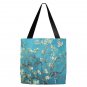 Vincent Van Gogh Almond Blossoms Tote  18 x 18"  Tote Bag