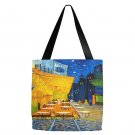 Vincent Van Gogh Cafe Tote  18 x 18"  Tote Bag