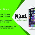 Pre-Designed 2x3.5 Business Cards #33