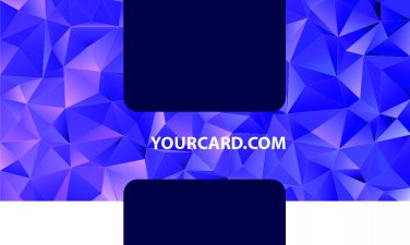 Pre-Designed 2x3.5 Business Cards #30