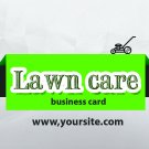 Pre-Designed 2x3.5 Business Cards #29