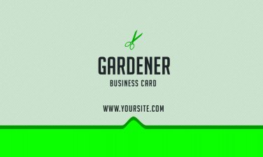 Pre-Designed 2x3.5 Business Cards #28