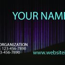 Pre-Designed 2x3.5 Business Cards #23
