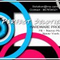 Pre-Designed 2x3.5 Business Cards #20